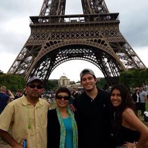 Meet your Posher, Raul